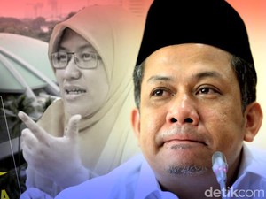 Fahri Hamzah Soal Sosok Ledia Hanifa: Kader Terbaik PKS, Senior yang Mumpuni