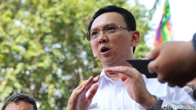 Cerita Ahok Nothing to Lose Hadapi Pilgub DKI