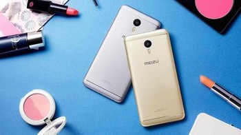 Agar menyaingi Redmi Note 3, bodi M3 Note dibalut metal. Foto: Meizu