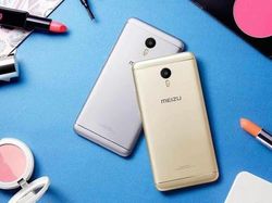 M3 Note Tampil Cantik Berbalut Metal