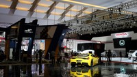 Tidak seperti tahun sebelumnya, penyelenggaraan Indonesia International Motor Show (IIMS) 2016 dilakukan lebih cepat menjadi 7-17 April 2016.