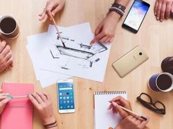 M3 Note Tampil Cantik Berbalut Metal