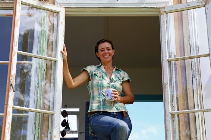 Peduli Perubahan Iklim, Perempuan Ini Hidup Tanpa Sepeser Uang Selama Setahun