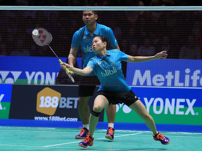 Praveen/Debby Melaju Mulus, Febe Langsung Kandas