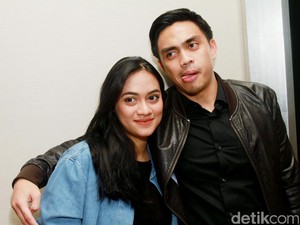 Ayudia Bing Slamet dan Ditto Terpikir untuk Tambah Momongan