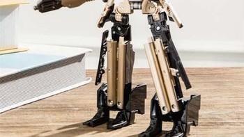 Bila tertarik, robot ini bisa ditebus seharga 129 yuan atau sekitar Rp 263 ribu.  Foto: internet