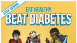 Poster-poster Seru Bikinan WHO untuk Kampanye Beat Diabetes