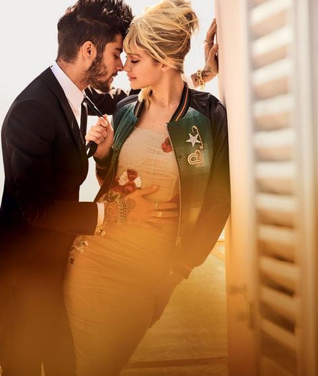 Maret 2018 keduanya mengumumkan perpisahannya. Di Twitter, Zayn Malik menuliskan bahwa hubungannya dengan Gigi sangat berarti dan menyenangkan, namun kini Zayn mengaguminya hanya sebagai wanita dan teman.  Foto: Mario Testino/Vogue