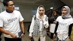 Sandiaga Uno Kunjungi HijUp