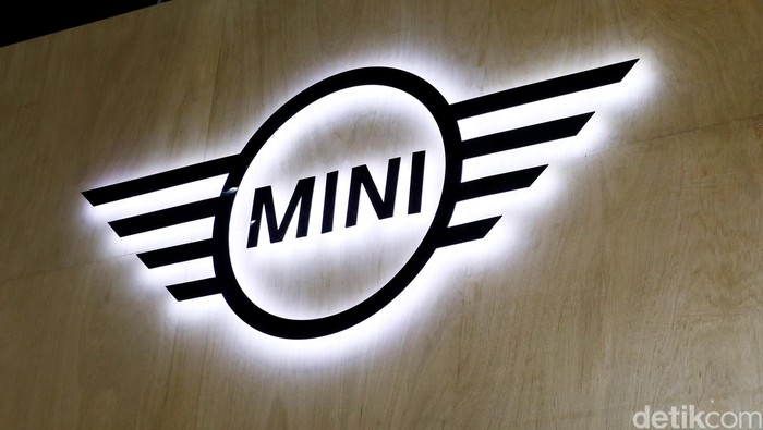 Logo Mini Cooper