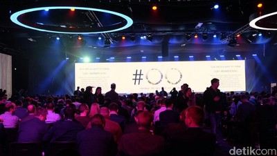 Menanti Kejutan Huawei di London