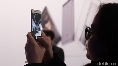 Jepretan Ciamik Kamera Leica Huawei P9