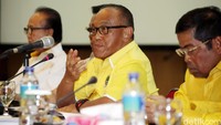 Dalam rapat pleno tersebut memutuskan bahwa  Munaslub Golkar disepakati digelar pada tanggal 7 Mei 2016 di Bali.