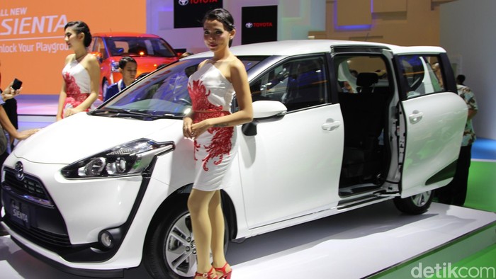Dikirim Mulai Juli, Berapa Harga Resmi Toyota Sienta?