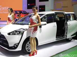 Dikirim Mulai Juli, Berapa Harga Resmi Toyota Sienta?