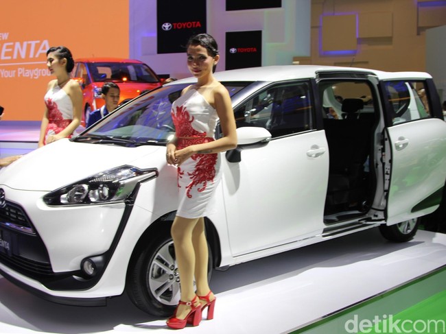 Mengenal Lebih Dekat Toyota Sienta