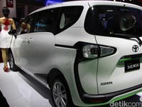 Mengenal Lebih Dekat Toyota Sienta