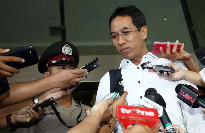 Ahok Sebut Ada Mafia di Lahan Cengkareng, Heru: SHM yang Dibeli Dinas Perumahan