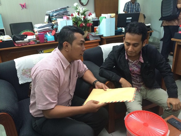 Sebut Anggota DPR Sesat, Ketua DPR Akom Dilaporkan ke MKD