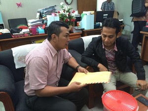 Sebut Anggota DPR Sesat, Ketua DPR Akom Dilaporkan ke MKD