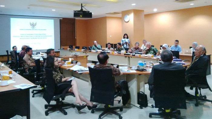 Menperin Era Soeharto Sebut RI Bangsa Besar, Tapi Minim Produk Hasil Sendiri