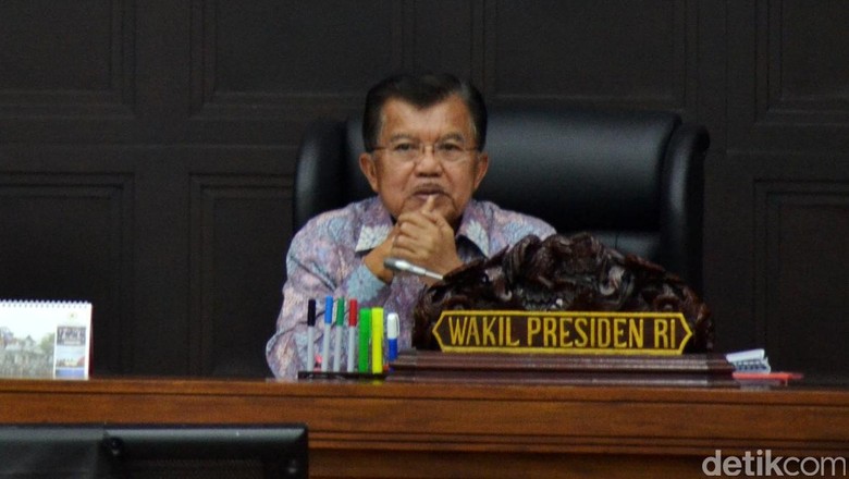 Ada Dana Reboisasi Rp 4 T, JK Ingin Banjir di Bandung Teratasi Ada Dana Reboisasi Rp 4 T, JK Ingin Banjir di Bandung Teratasi