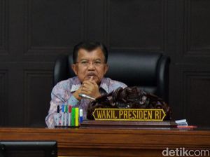 Soal Kasus Beras PT IBU, JK: Perlu Dicermati Apa yang Melanggar