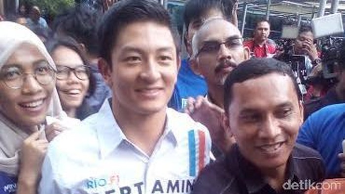 Rio Masih Terus Beradaptasi dengan Mobil F1