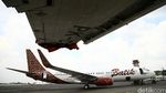 Komisi V Tinjau Batik Air yang Kecelakaan