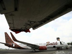 Komisi V Tinjau Batik Air yang Kecelakaan