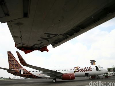 Komisi V Tinjau Batik Air yang Kecelakaan
