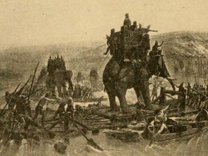 Temuan Feses Kuda Ungkap Misteri Perang Jenderal Hannibal dari Zaman Romawi