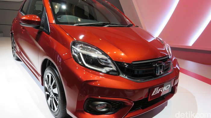 Honda Belum Akan Permak Brio Tahun Ini