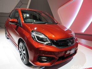 Honda Luncurkan Accord, Civic dan Brio Model Anyar