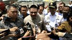 Komisi V Tinjau Batik Air yang Kecelakaan