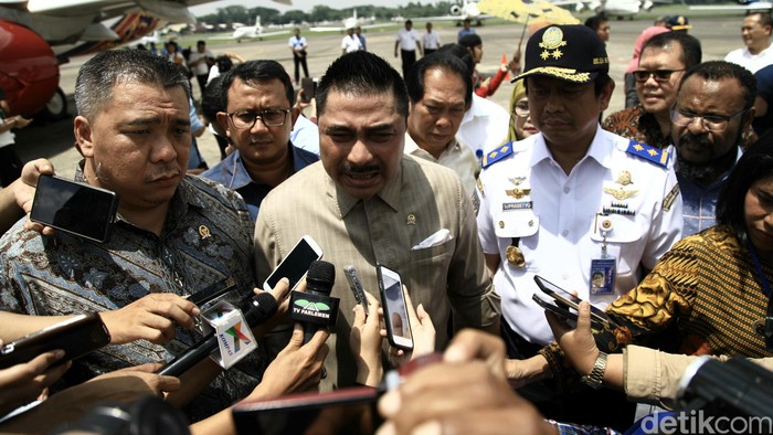 Pimpinan Komisi V Ditanya Penerimaan Dana Terkait Dugaan Korupsi Infrastruktur