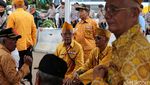 Aksi Teatrikal Keluarga Purnawirawan