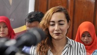 Dewi menggugat cerai Marcelino pada 2 Maret lalu. Pool/Noel/detikFoto.