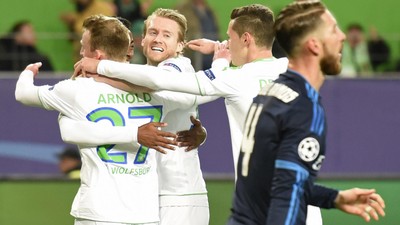 Wolfsburg Lukai Madrid