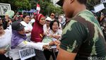 Aksi Teatrikal Keluarga Purnawirawan