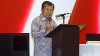 Jusuf Kalla berharap ajang ini bisa meningkatkan industri Indonesia.