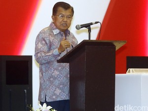 JK: Reklamasi Bukan Dilarang, Tergantung Amdal, Kepentingan dan Rakyat