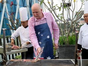 Tingkatkan Kerjasama di Bidang Peternakan dengan Indonesia, Australia Adakan LEP EXPO