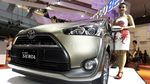 Toyota Luncurkan MPV Sienta di IIMS 2016