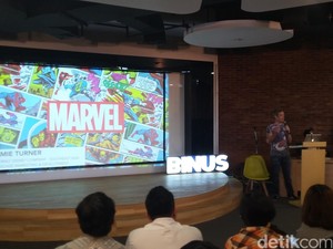 Marvel Rilis 11 Judul Film Terbaru Hingga 2019 di Marvel Creative Day Out