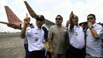 Komisi V Tinjau Batik Air yang Kecelakaan