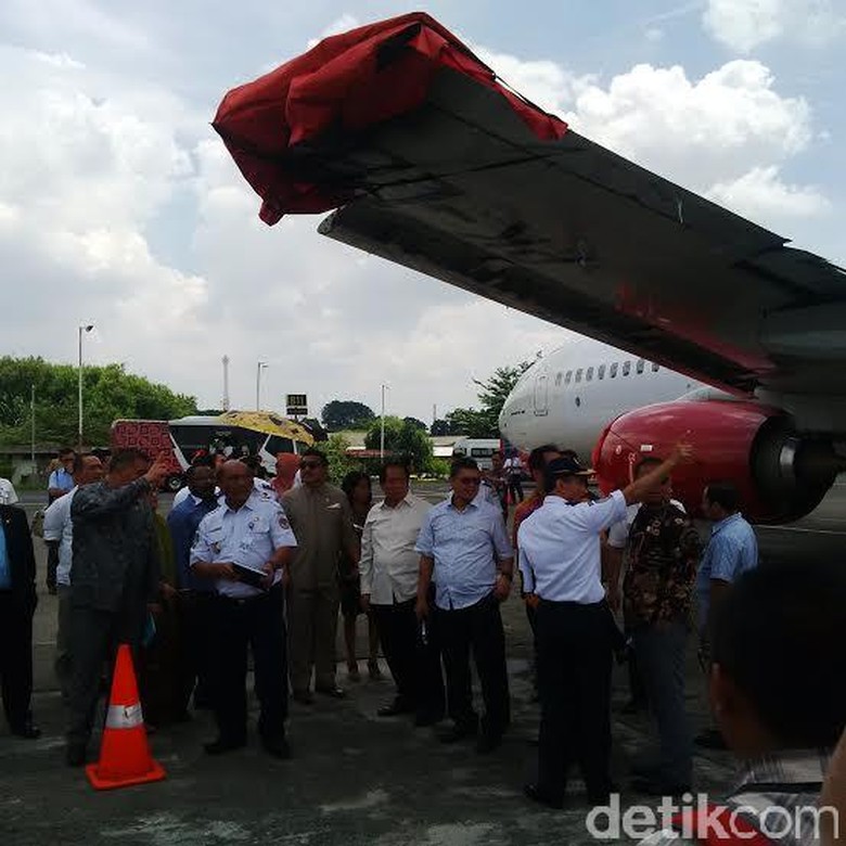 Komisi V: Punya 3 Fungsi, Keamanan Bandara Halim Masih Kurang Komisi V: Punya 3 Fungsi, Keamanan Bandara Halim Masih Kurang