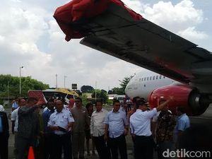 Komisi V: Punya 3 Fungsi, Keamanan Bandara Halim Masih Kurang