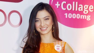 Foto Raline Shah Ini Dijamin Bikin Pria Terpesona
