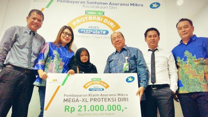 Foto: Dok. Mega Insurance Foto: Dok. Mega Insurance